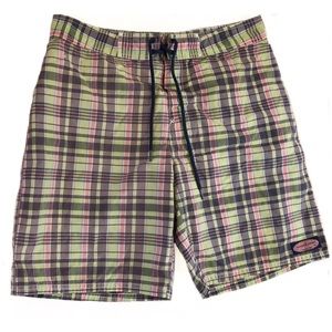 ⭐️Vineyard Vines plaid board shorts